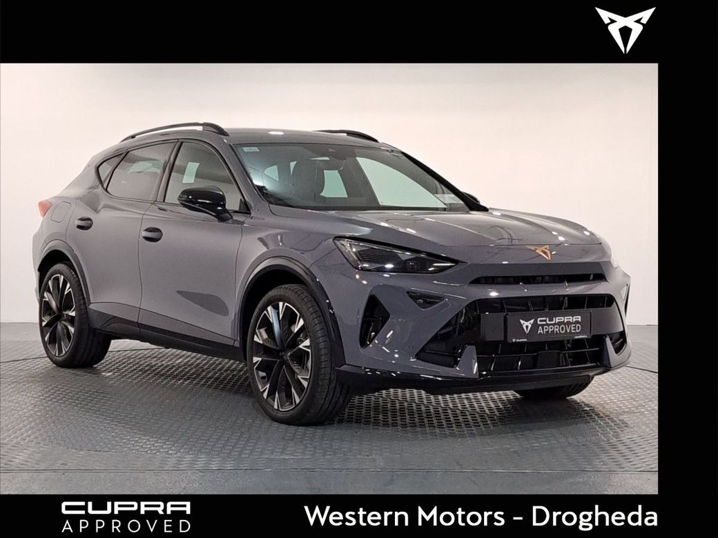 Image for 2025 Cupra Formentor 1.5 ehybrid 204hp DSG
