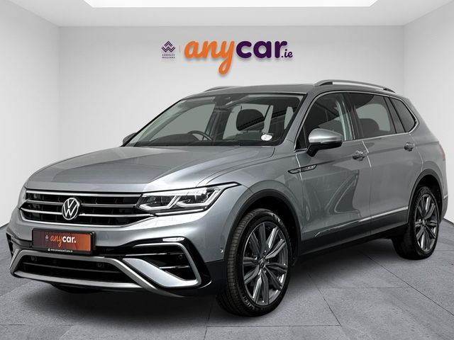 Image for 2023 Volkswagen Tiguan Allspace Elegance 2.0TDI 150Bhp DSG 7 Seats