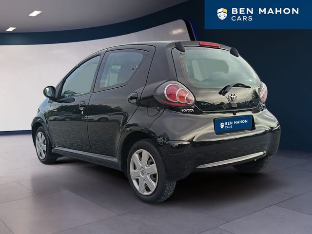 Image for 2011 Toyota Aygo 1.0 VVT-i Aura