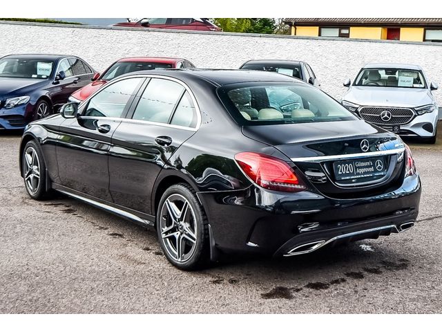 Image for 2020 Mercedes-Benz C Class C200 AMG Mild Hybrid