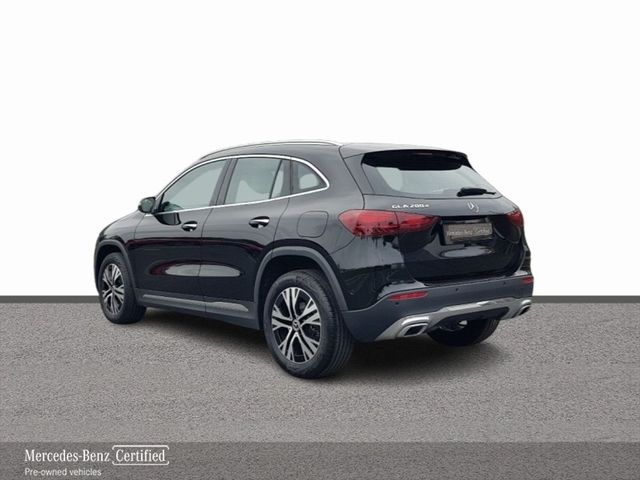Image for 2024 Mercedes-Benz GLA Class GLA 200 d A/T Progressive