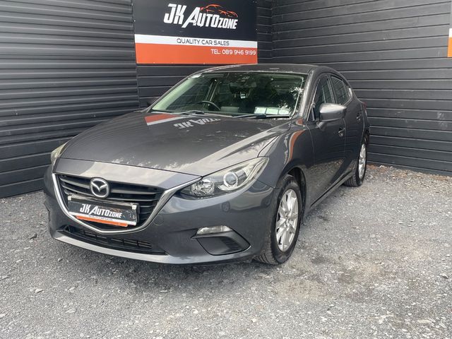 Image for 2015 Mazda Mazda3 2.2 D SE 5DR
