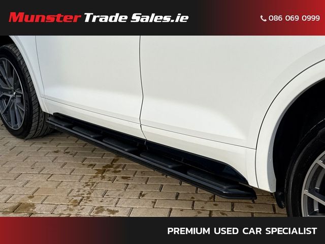 Image for 2022 Audi Q5 S-Line Sportback 