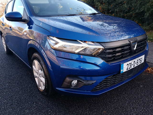Image for 2023 Dacia Sandero Comfort TCE 90 MY21.5 5DR