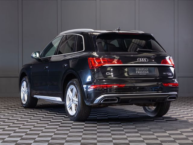 Image for 2021 Audi Q5 50 TFSI-E S-Line Quattro