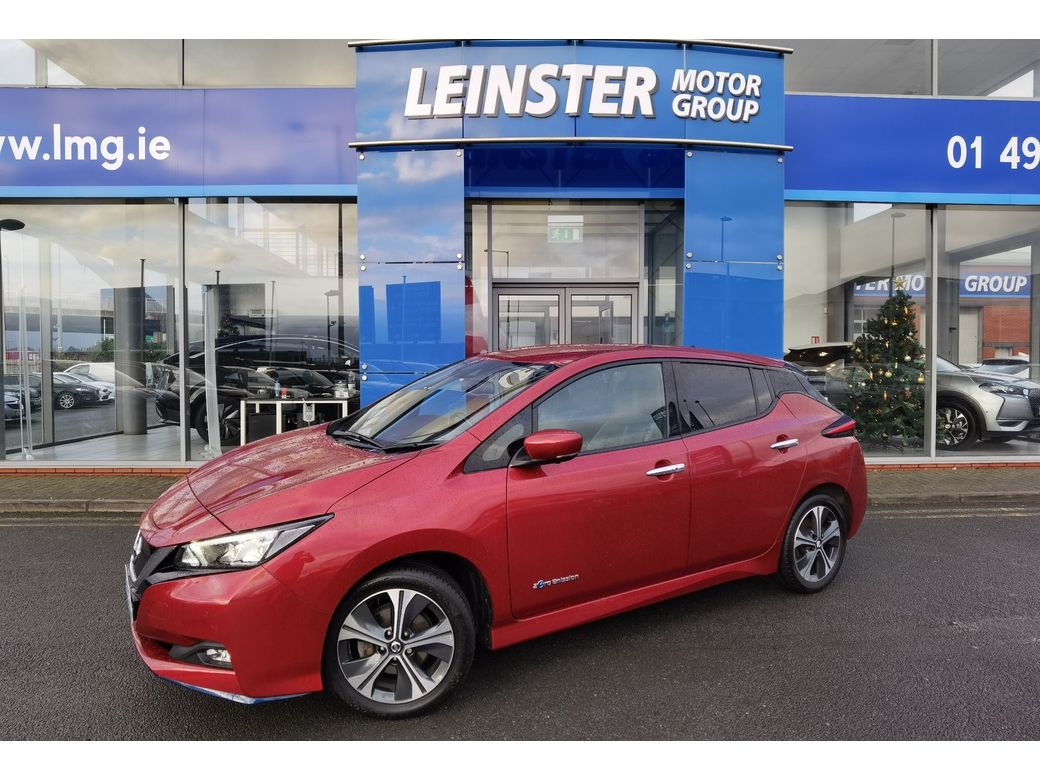 Image for 2020 Nissan Leaf 62KWH E PLUS TEKNA - FINANCE AVAILABLE - CALL US TODAY ON 01 492 6566 OR 087-092 5525