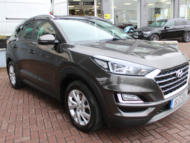 Image for 2019 Hyundai Tucson 1.6CRDI EXECUTIVE 5DR ESTATE // FULL BLACK LEATHER // GREAT VALUE FOR MONEY // BUY WITH CONFIDENCE AA AND SIMI APPROVED DEALER 2025 // ALL TRADE INS WELCOME // CALL NOW T