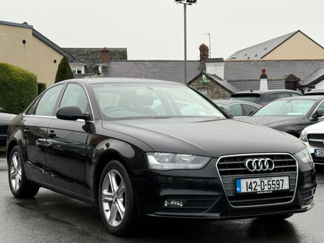 Image for 2014 Audi A4 2.0 TDI 120 4DR *IRISH CAR*
