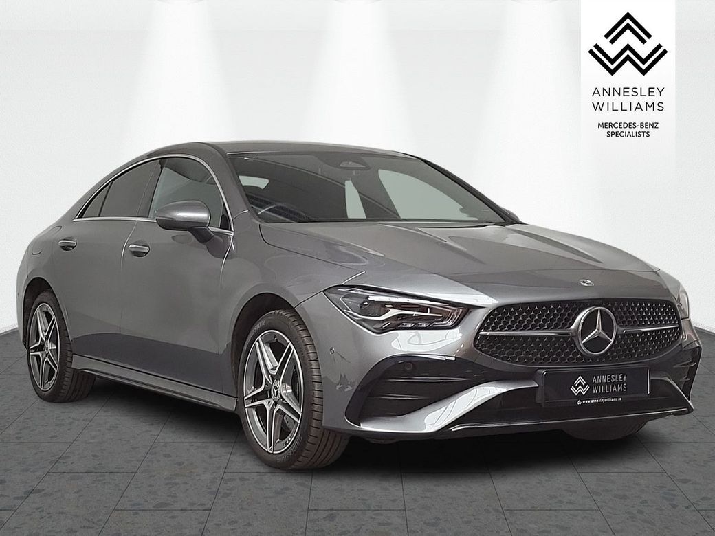 Image for 2024 Mercedes-Benz CLA Class CLA 250e AMG Executive 