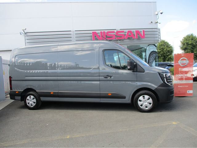 Image for 2025 Nissan Interstar L3H2 FWD 130 SV - EX VAT
