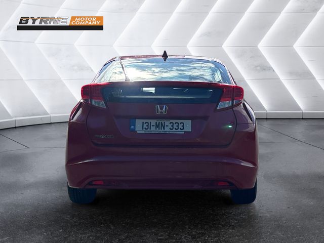 Image for 2013 Honda Civic 1.6 I-dtec SE 4DR