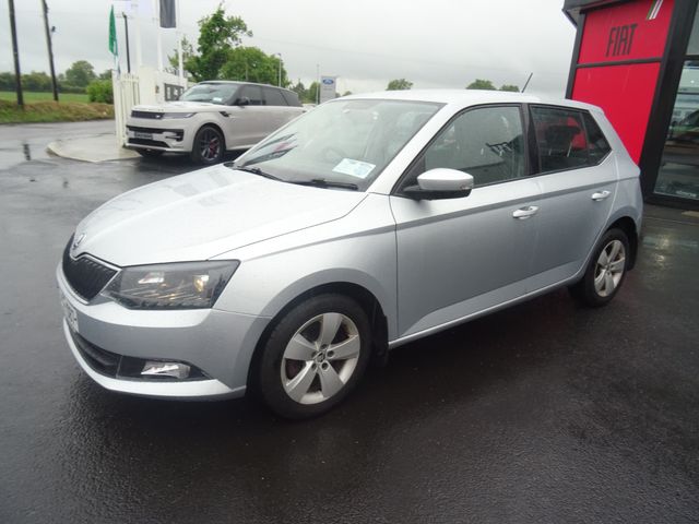 Image for 2016 Skoda Fabia Ambition 1.2tsi 90HP 4DR