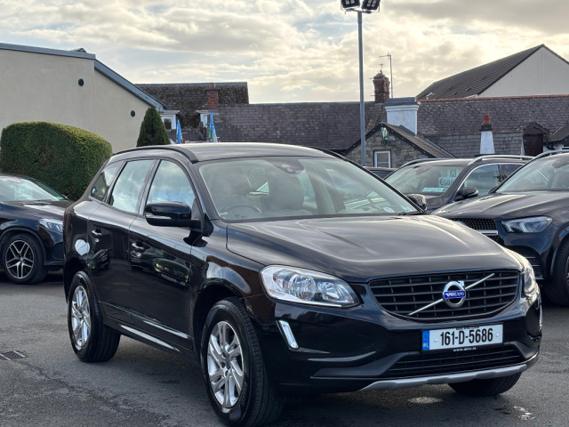 Image for 2016 Volvo XC60 D3 FWD ES *LOW KMS & FULL LEATHER*