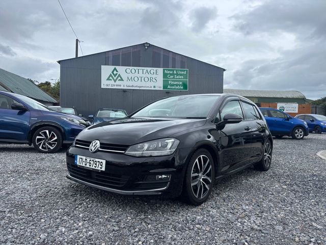 Image for 2017 Volkswagen Golf 