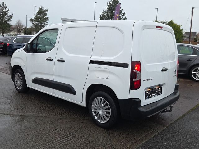Image for 2020 Citroen Berlingo K9 LX 1.5 Bluehdi 75 650KG M 3
