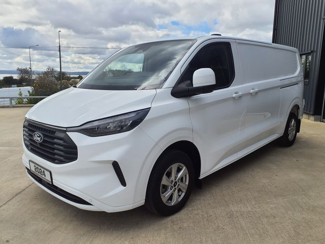 Image for 2024 Ford Transit Custom 300 LIMITED L2H1 P/V ECOBLUE