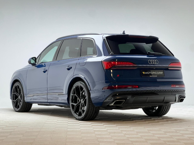 Image for 2024 Audi Q7 S LINE 55 TFSI E QUATTRO