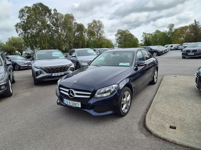 Image for 2017 Mercedes-Benz C Class C220 D SE Executive Edition 4DR