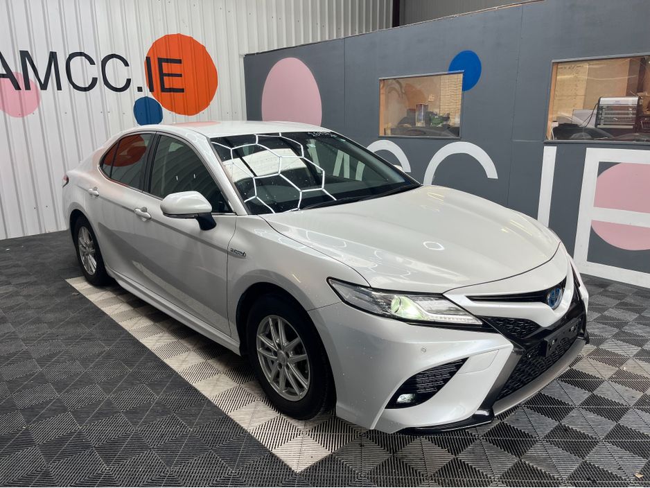 Image for 2020 Toyota Camry ONLY €24950 TOYOTA CAMRY WS TOP SPEC 2.5 HYBRID / 86k KMs / REVERSE CAMERA , ADAPTIVE CRUISE & MORE