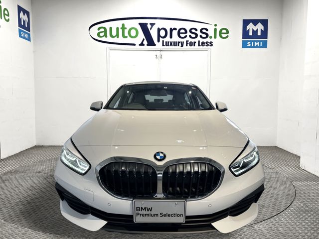Image for 2021 BMW 1 Series 118D PLAY EDITION Automatic