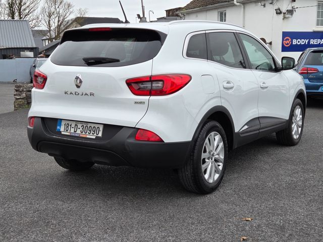 Image for 2018 Renault Kadjar Dynamique NAV Energy DC 4DR