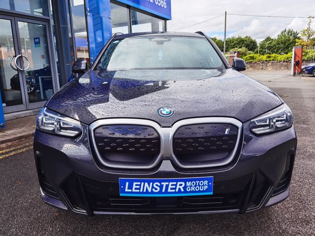 Image for 2022 BMW iX3 80KWH M SPORT **94% BATTERY HEALTH** - FINANCE AVAILABLE - CALL US TODAY ON 01 492 6566 OR 087-092 5525