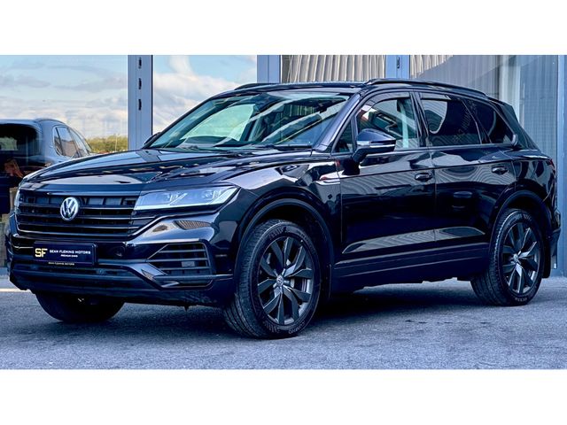 Image for 2019 Volkswagen Touareg BUSINS 3.0 TDI 4M 231HP 5DR AUTO
