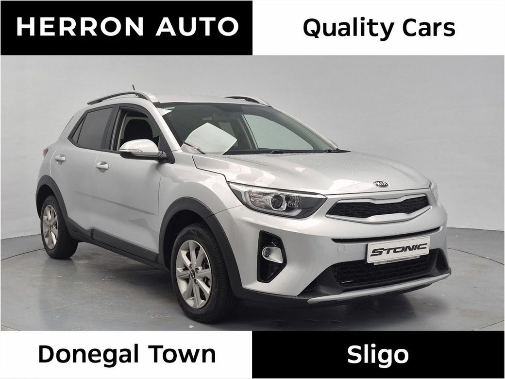 Image for 2020 Kia Stonic 1.25 K1 LE Petrol