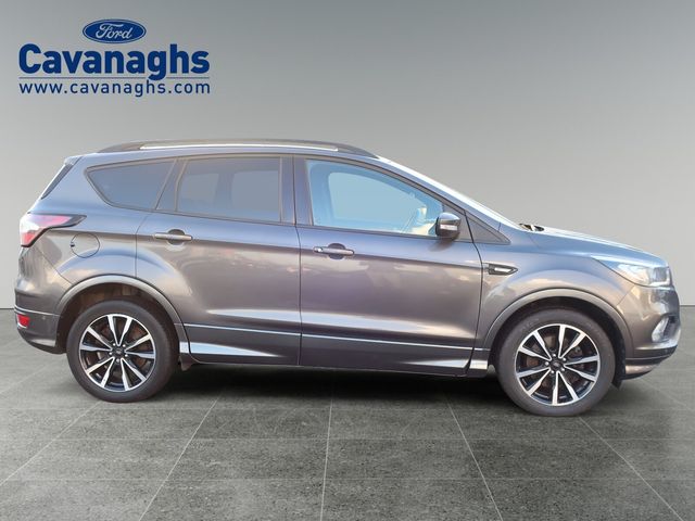 Image for 2018 Ford Kuga 1.5TDCi 120PS FWD ST-Line