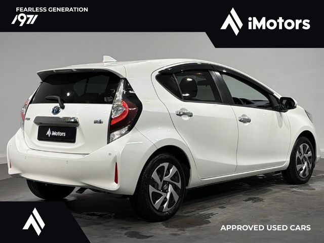 Image for 2021 Toyota Aqua 360 CAMERAS HYBRID AUTOMATIC