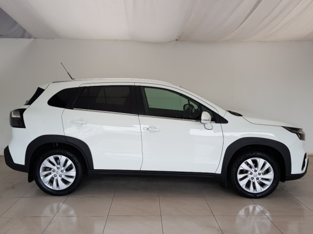 Image for 2025 Suzuki SX4 1.5 S1-hev Motion AGS 5DR Auto