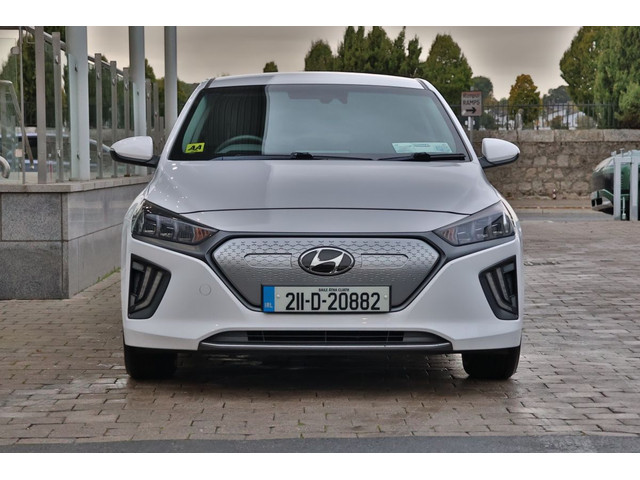 Image for 2021 Hyundai Ioniq Electric Premium