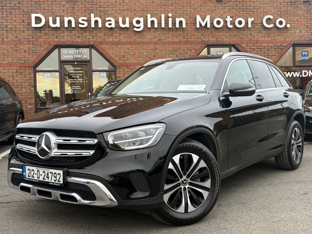 Image for 2021 Mercedes-Benz GLC Class GLC 200D 5DR Auto *Great Spec* Choice of 2