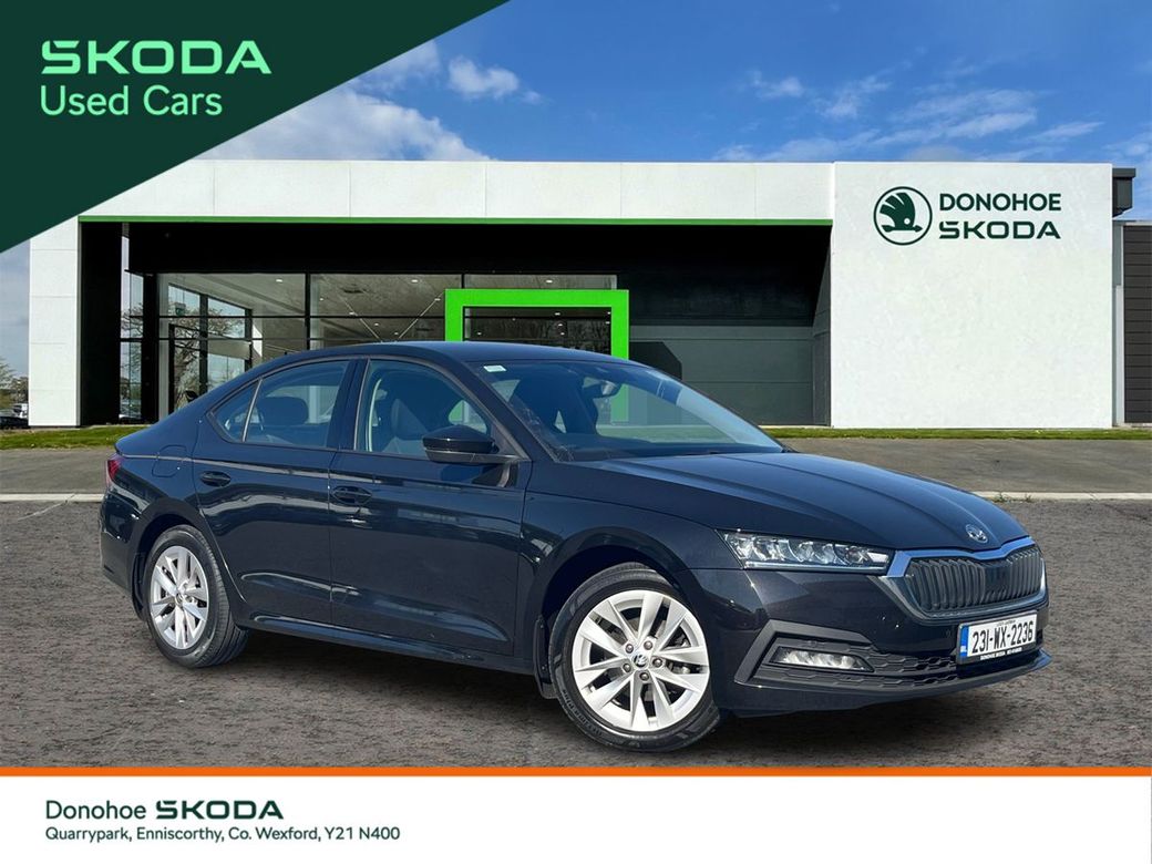Image for 2023 Skoda Octavia OCTAVIA AMB 2.0TDI 115HP