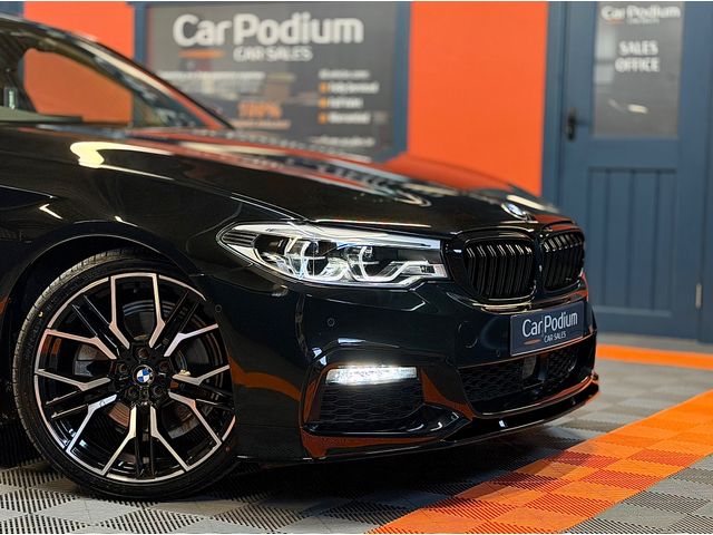 Image for 2017 BMW 5 Series 523D M-Sport Auto 190BHP M-Performance 