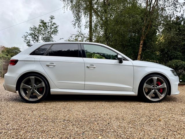 Image for 2016 Audi RS3 2.5 Quattro *Full Audi Service History and Huge Specification*