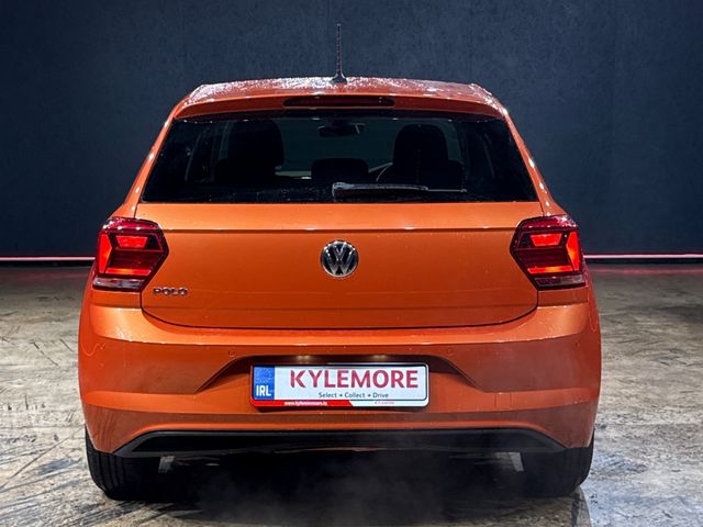 Image for 2020 Volkswagen Polo 1.0L TSI AUTOMATIC - LOW MILEAGE - FACTORY ALLOYS - REVERSE CAMERA/PARKING SENSORS - CRUISE CONTROL 