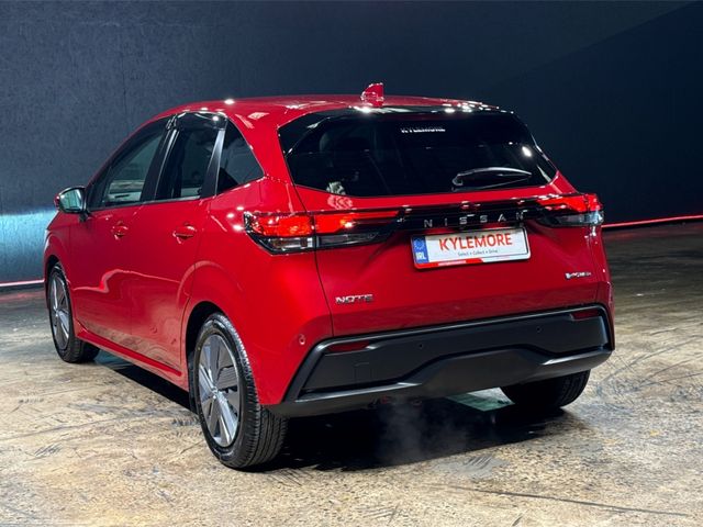 Image for 2021 Nissan Note 1.2 HYBRID - NEW MODEL - PUSH BUTTON START/STOP - LED HEADLIGHTS - REAR CAMERA - LANE DEPARTURE WARNING