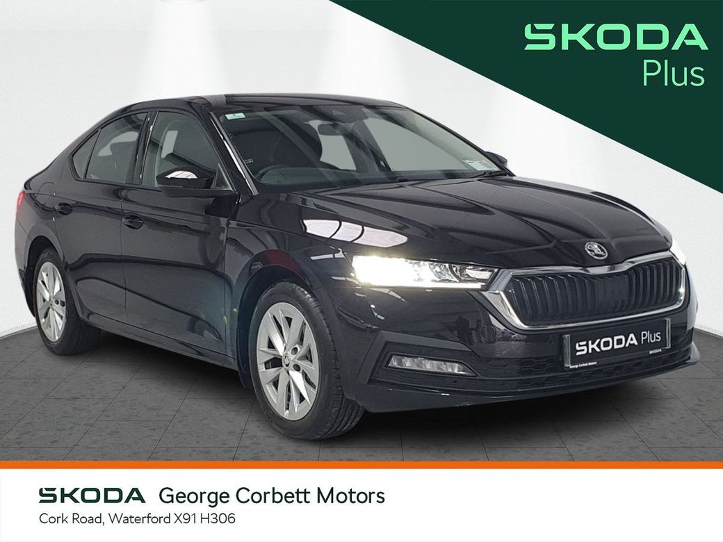 Image for 2024 Skoda Octavia Ambition 2.0TDI 115HP (From €102 per week)