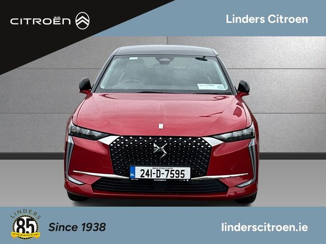 Image for 2024 DS Automobiles DS 4 1.2 PureTech 130 Auto Trocadero