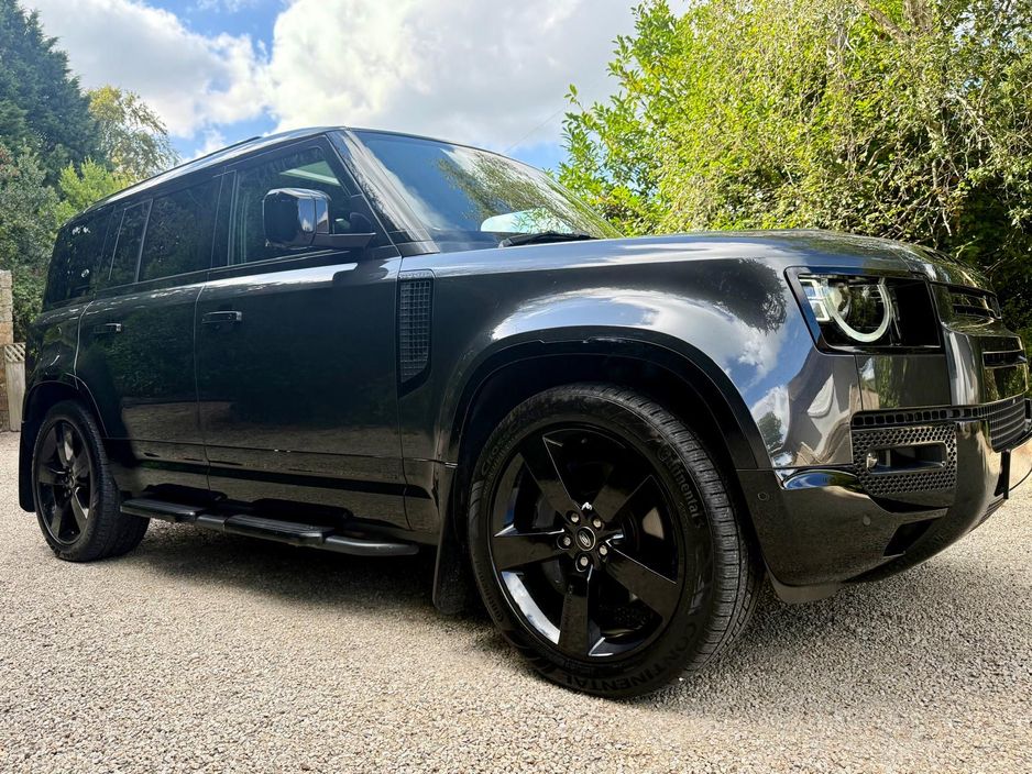 Image for 2023 Land Rover Defender X-DYNAMIC HSE BLACK EDITION *November 2023…Amazing specification* 