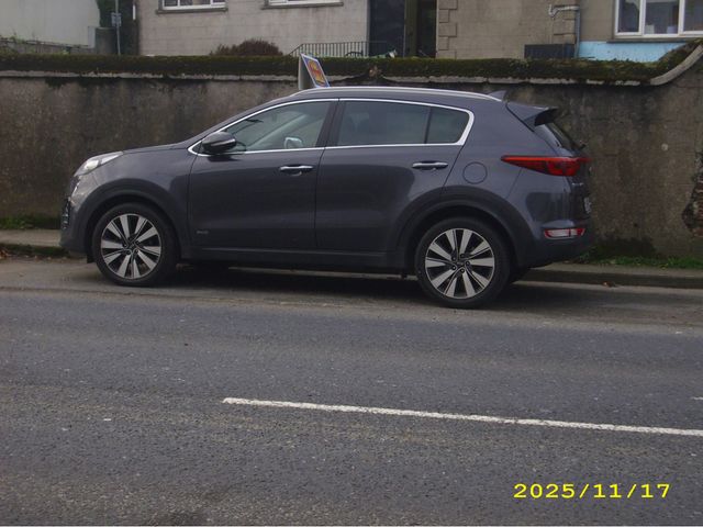 Image for 2016 Kia Sportage KX-3 4WD 5DR AUTO