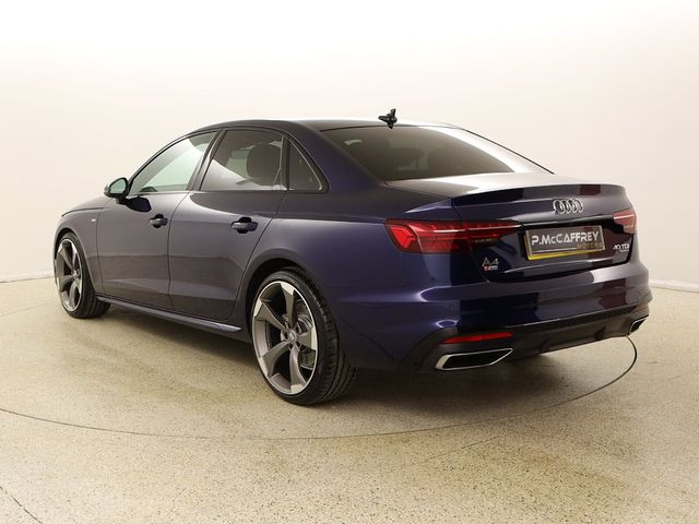 Image for 2021 Audi A4 