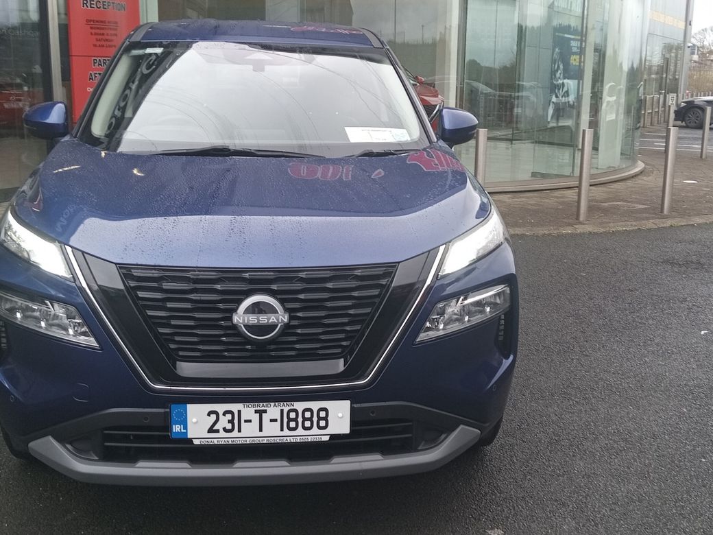 Image for 2023 Nissan X-Trail EP SV 5 Seat 5DR Auto