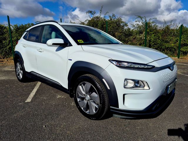 Image for 2021 Hyundai Kona Kona EV 64 kWh Auto