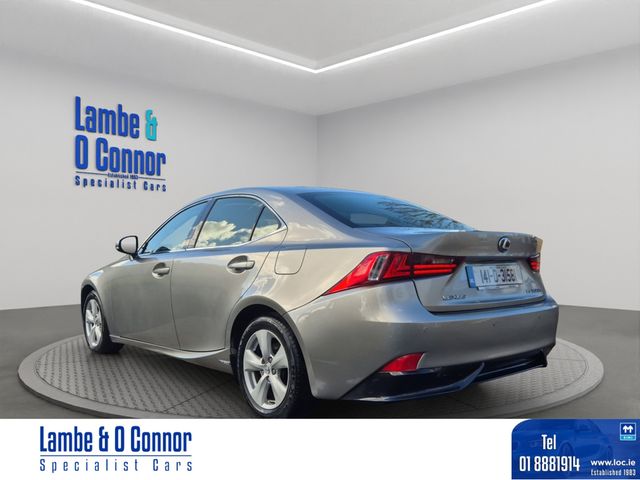 Image for 2014 Lexus IS 300h 300 H SE AUTO 2.5 * SELF CHARGING HYBRID * SERVICE HISTORY * 