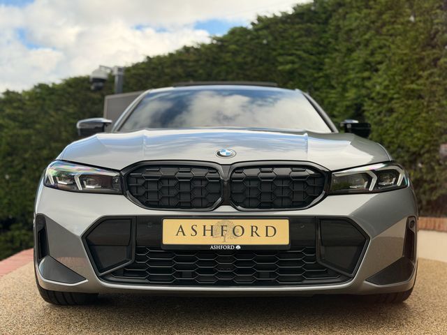 Image for 2023 BMW M3 G20 D Xdrive Mhev 4DR Auto