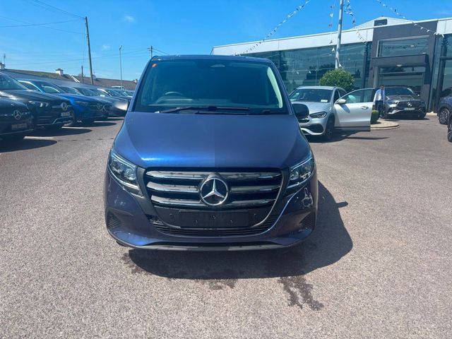 Image for 2026 Mercedes-Benz Vito 116 EXTRA LONG
