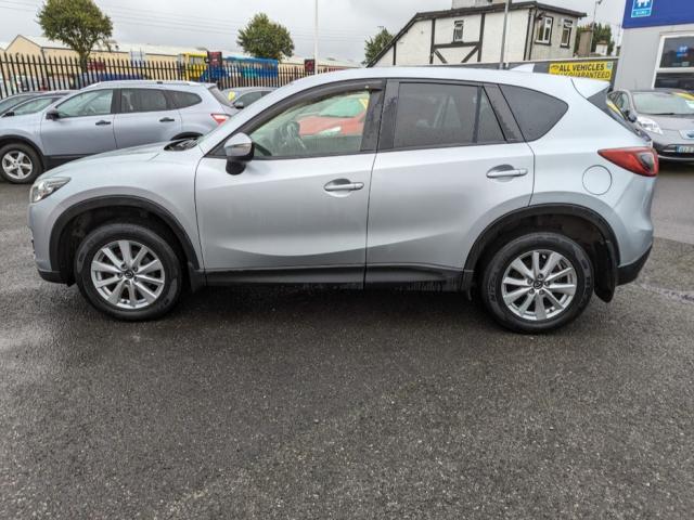 Image for 2016 Mazda CX-5 2.2 D 150PS EXECUTIVE SE ** LOW MILEAGE ** 1 OWNER IRISH CAR ** SERVICE HISTORY ** 2 KEYS ** SUPERB EXAMPLE **