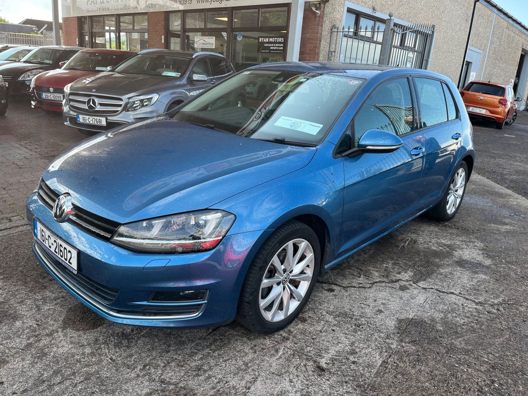 Image for 2016 Volkswagen Golf Highline 1.4 tsi 